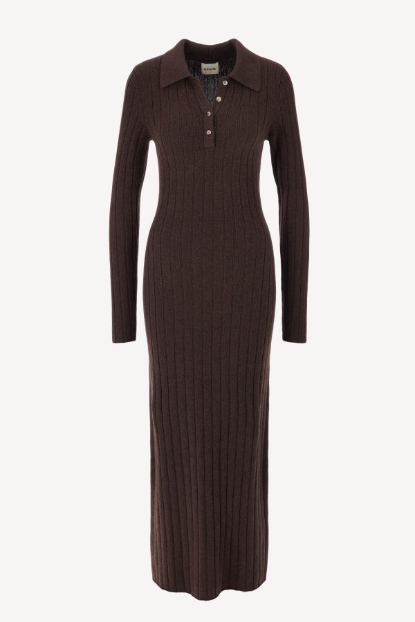 Dress Hans in Rosewood