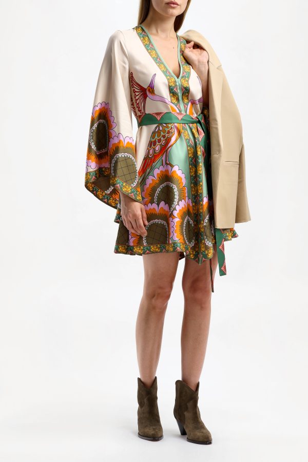 Dress Minaallday in Militare