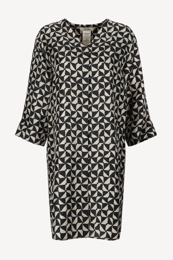 Dress Cantico in Ecru